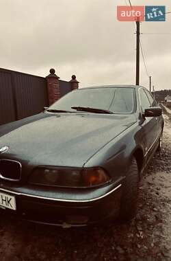 Седан BMW 5 Series 1997 в Костополе