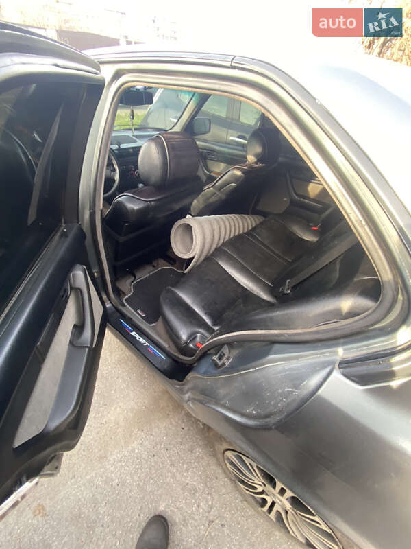Седан BMW 5 Series 1991 в Харькове фото 7 Седан BMW 5 Series 1991 в Харькове