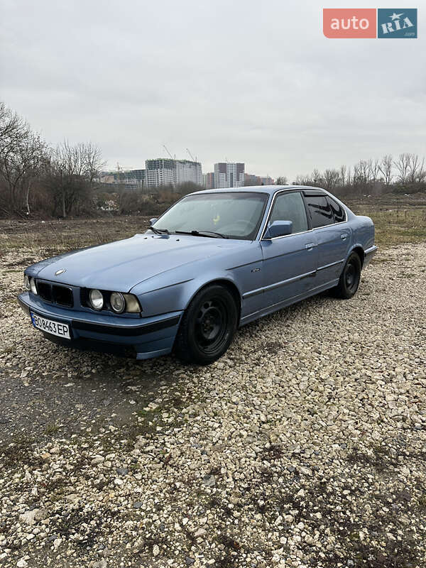 Седан BMW 5 Series 1989 в Тернополе фото 3 Седан BMW 5 Series 1989 в Тернополе