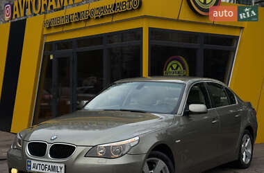 Седан BMW 5 Series 2005 в Києві