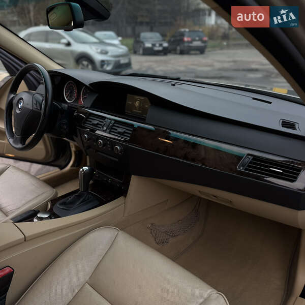 Седан BMW 5 Series 2005 в Киеве