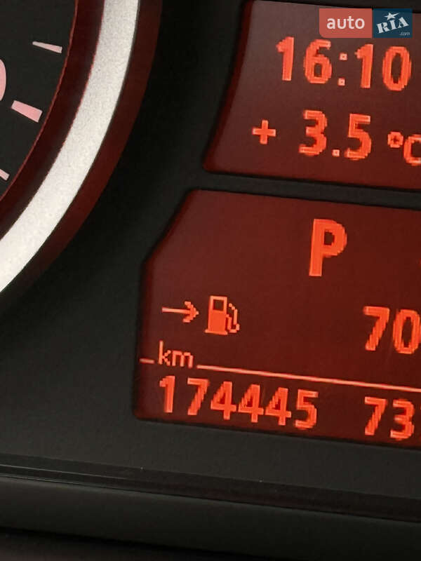 Седан BMW 5 Series 2005 в Киеве