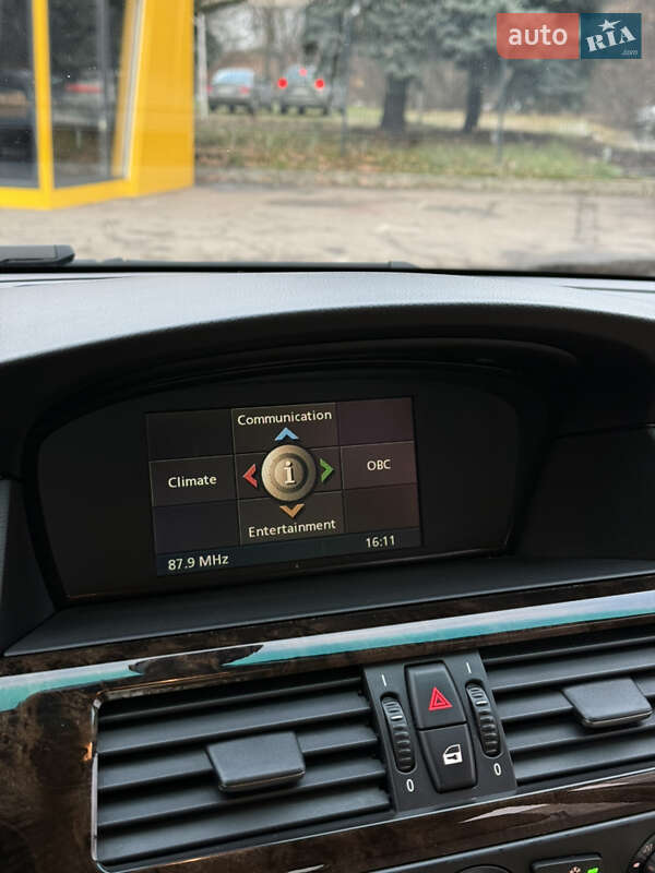 Седан BMW 5 Series 2005 в Киеве