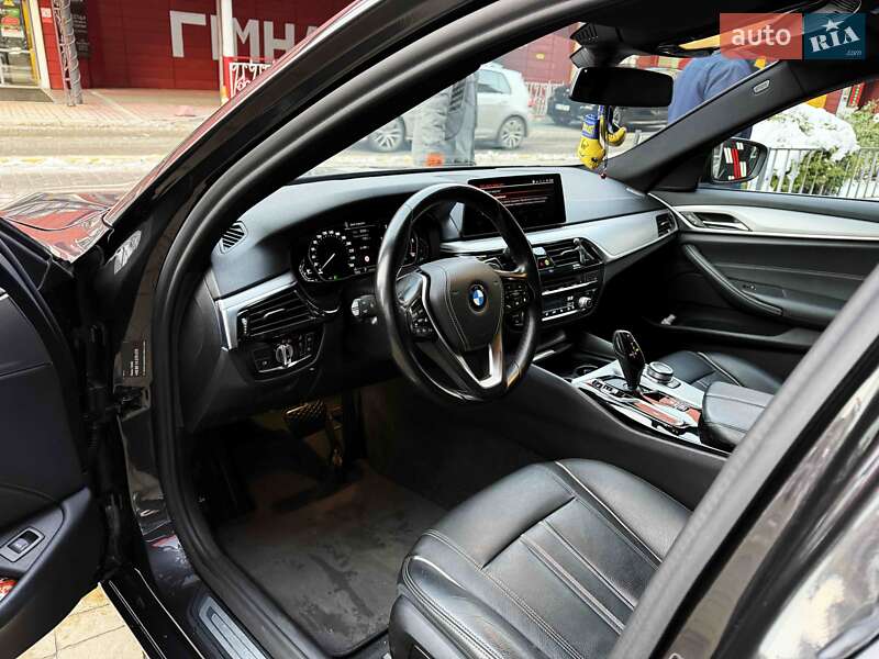Универсал BMW 5 Series 2021 в Львове фото 15 Универсал BMW 5 Series 2021 в Львове