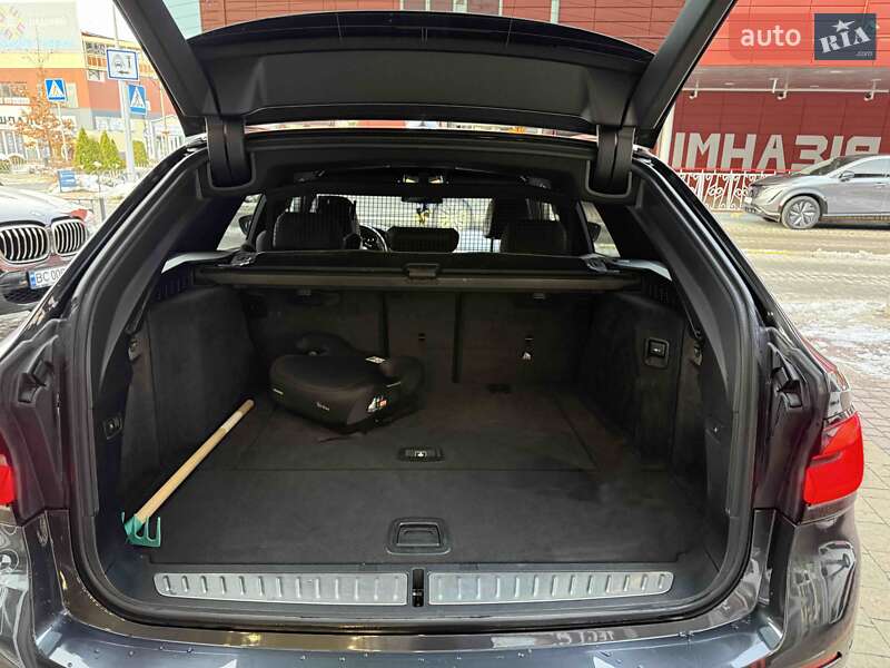 Универсал BMW 5 Series 2021 в Львове фото 30 Универсал BMW 5 Series 2021 в Львове
