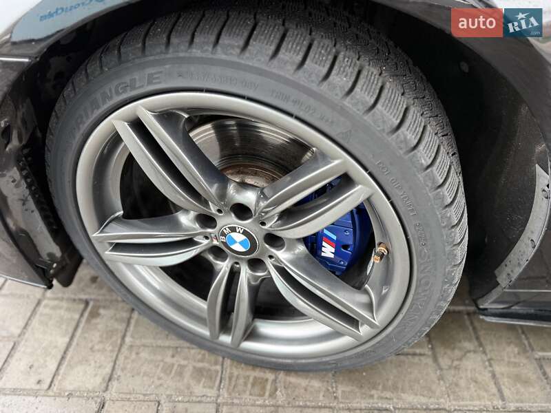 Седан BMW 5 Series 2013 в Днепре