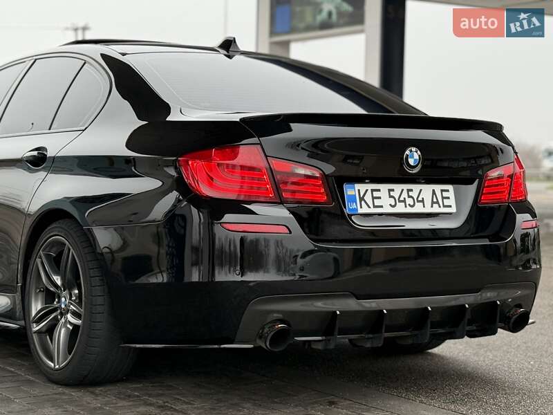 Седан BMW 5 Series 2013 в Днепре