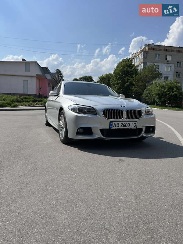 Седан BMW 5 Series 2011 в Хмельнике