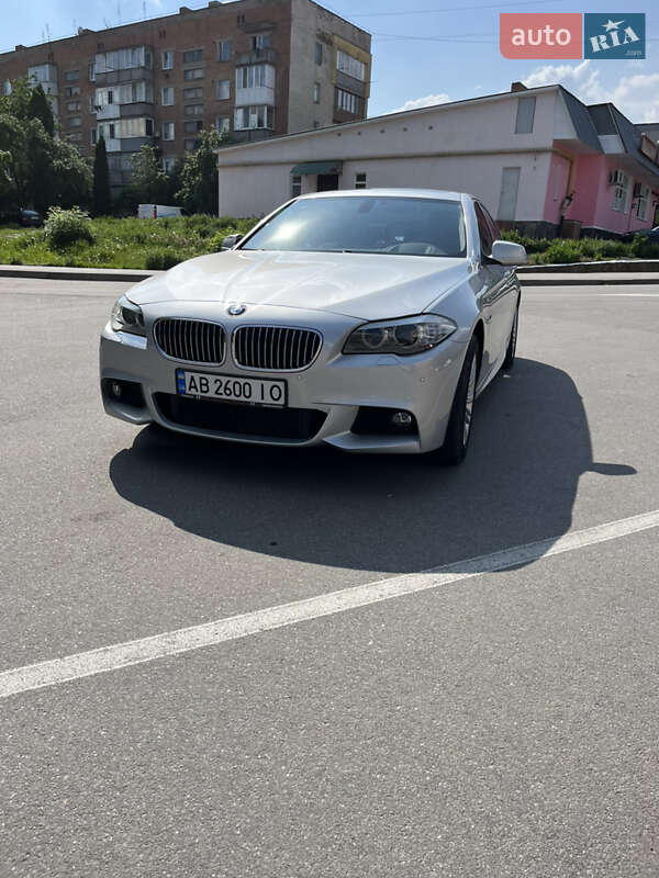 Седан BMW 5 Series 2011 в Хмельнике