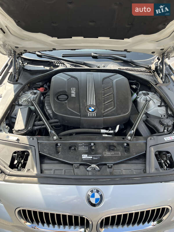 Седан BMW 5 Series 2011 в Хмельнике