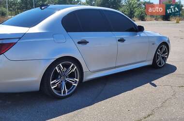 Седан BMW 5 Series 2005 в Одесі