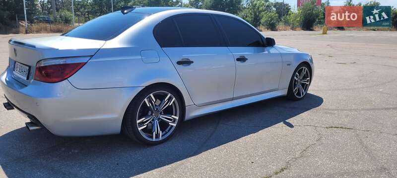 Седан BMW 5 Series 2005 в Одессе фото 2 Седан BMW 5 Series 2005 в Одессе