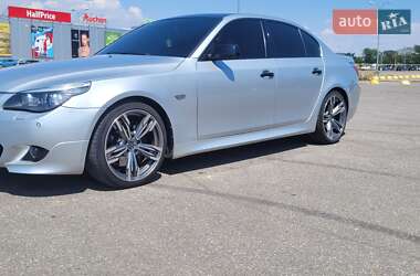 Седан BMW 5 Series 2005 в Одесі