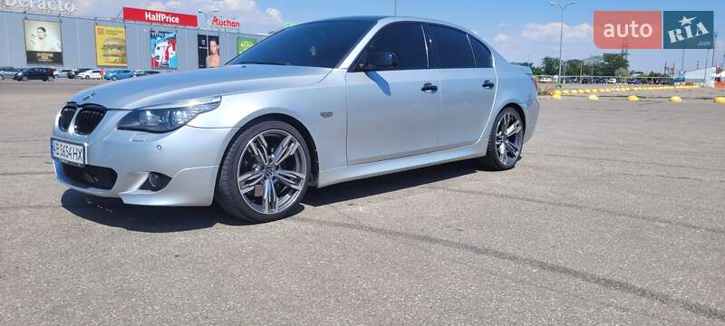 Седан BMW 5 Series 2005 в Одессе фото 5 Седан BMW 5 Series 2005 в Одессе