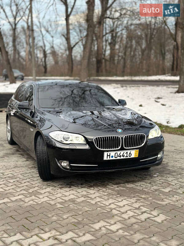 Универсал BMW 5 Series 2012 в Дрогобыче фото Универсал BMW 5 Series 2012 в Дрогобыче