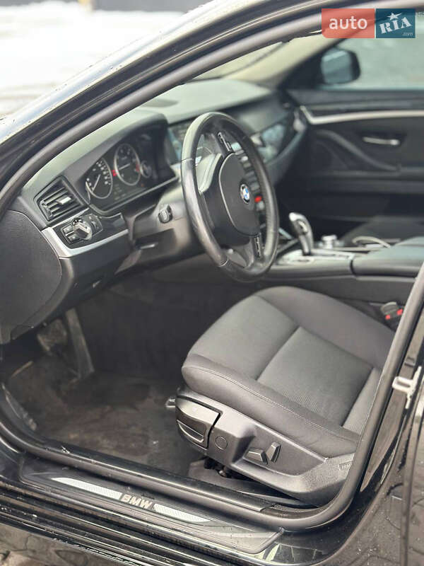 Универсал BMW 5 Series 2012 в Дрогобыче фото 11 Универсал BMW 5 Series 2012 в Дрогобыче