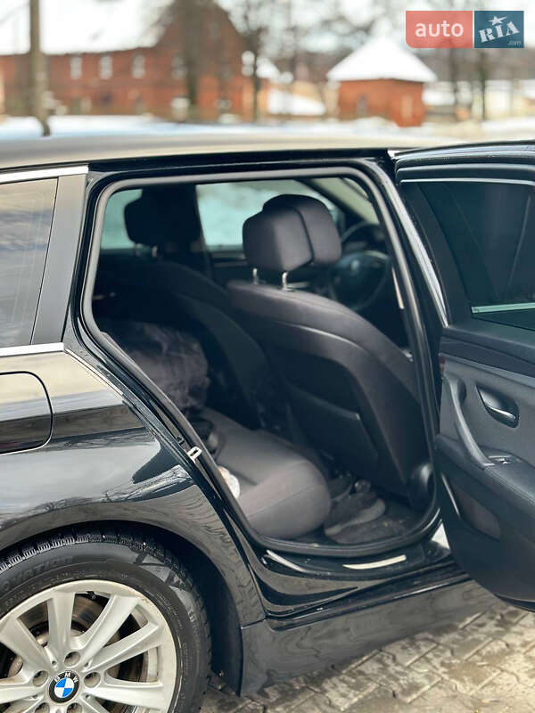 Универсал BMW 5 Series 2012 в Дрогобыче фото 15 Универсал BMW 5 Series 2012 в Дрогобыче