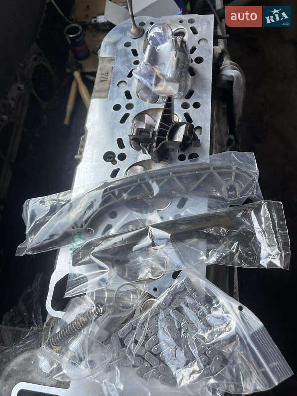 Седан BMW 5 Series 2001 в Киеве