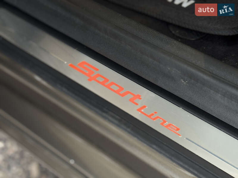 Седан BMW 5 Series 2017 в Киеве