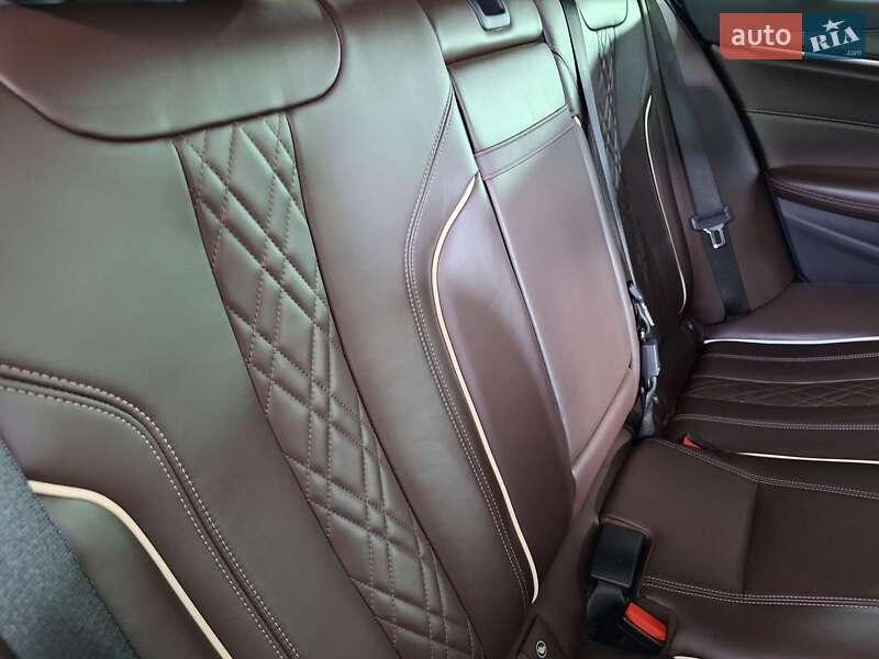 Седан BMW 5 Series 2017 в Николаеве