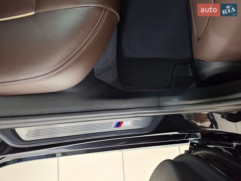 Седан BMW 5 Series 2017 в Николаеве