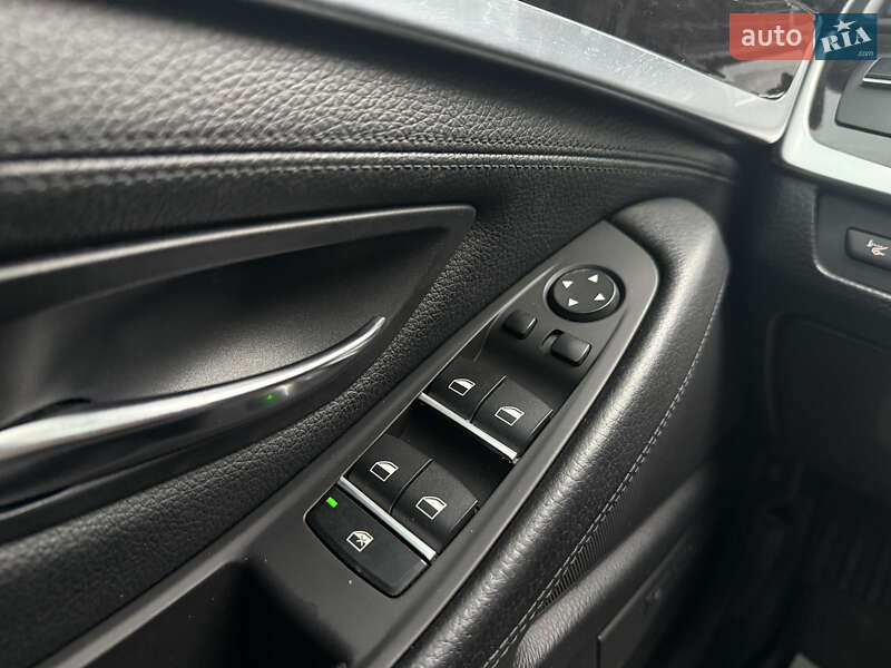 Седан BMW 5 Series 2015 в Житомирі