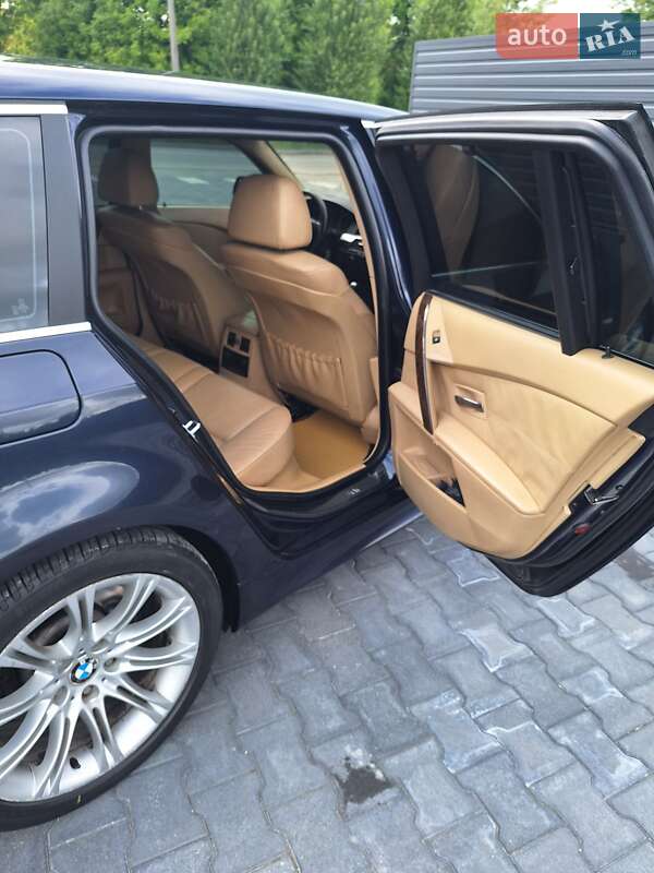 Универсал BMW 5 Series 2005 в Каменец-Подольском