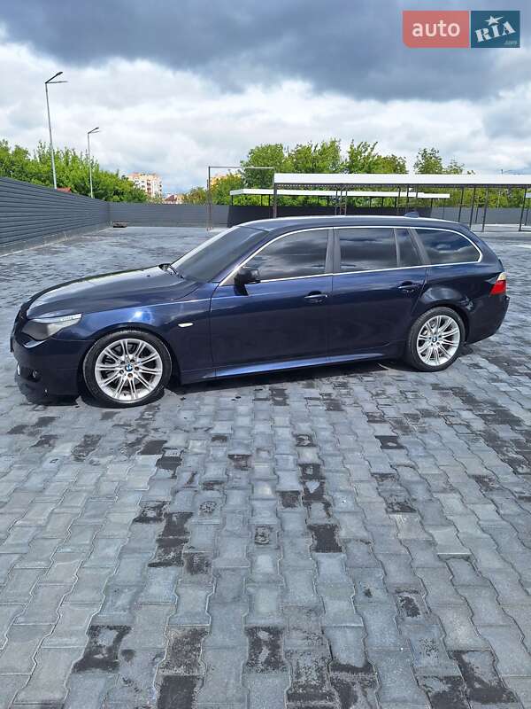 Универсал BMW 5 Series 2005 в Каменец-Подольском
