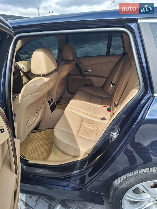 Универсал BMW 5 Series 2005 в Каменец-Подольском