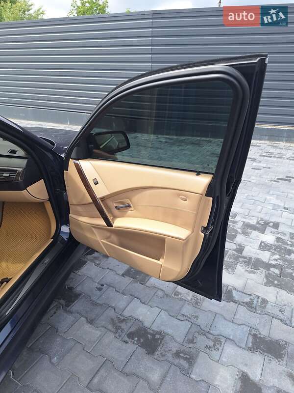 Универсал BMW 5 Series 2005 в Каменец-Подольском