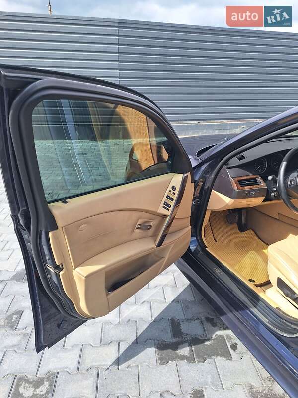 Универсал BMW 5 Series 2005 в Каменец-Подольском