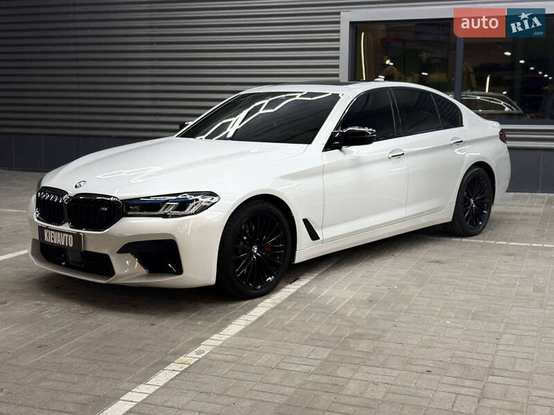 BMW 5 Series 2018 BMW 5 Series 2018