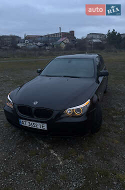 Універсал BMW 5 Series 2005 в Монастириській