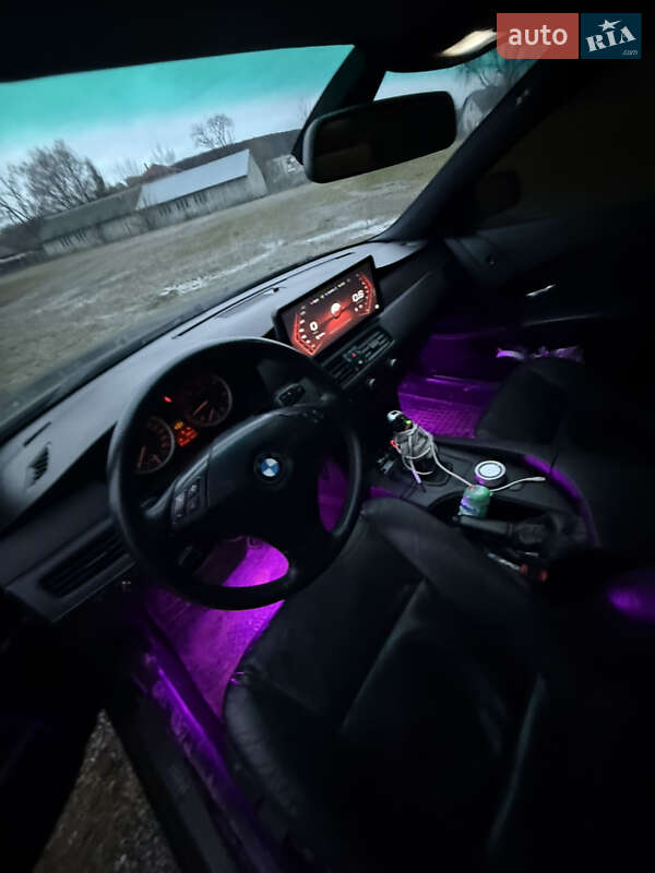 Универсал BMW 5 Series 2005 в Монастыриске