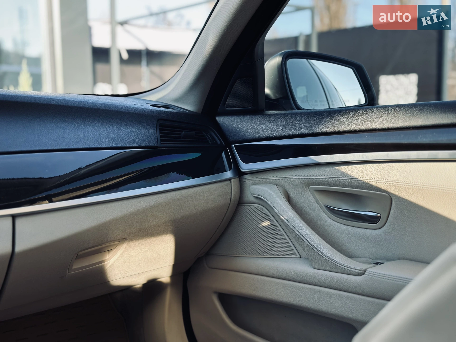 2012 BMW 5er - мініатюра 40