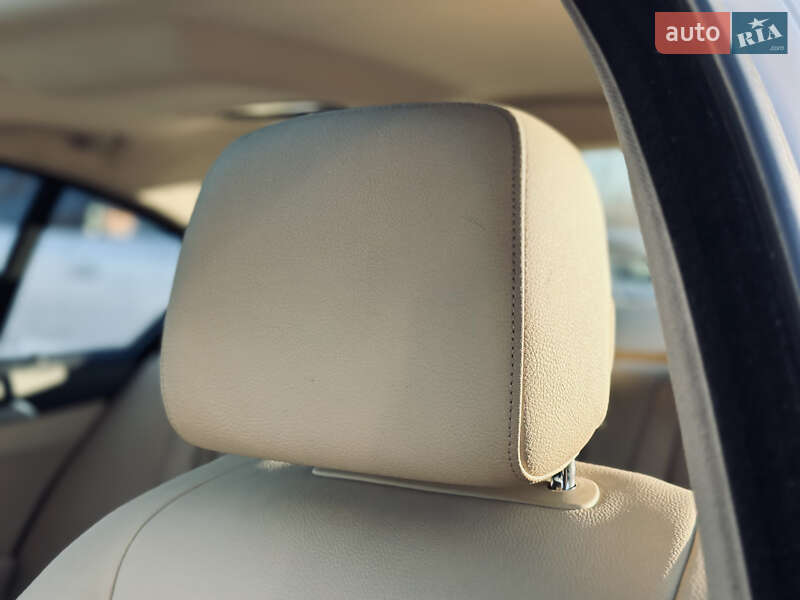 Седан BMW 5 Series 2012 в Кременчуге