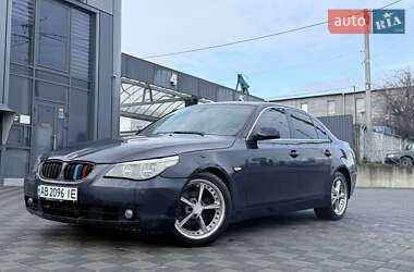 Седан BMW 5 Series 2005 в Хмельницком