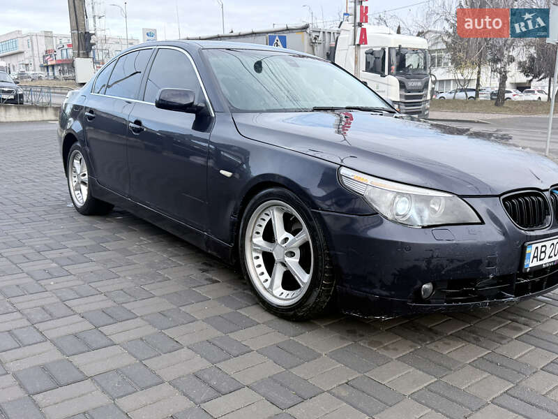 Седан BMW 5 Series 2005 в Хмельницком фото 5 Седан BMW 5 Series 2005 в Хмельницком