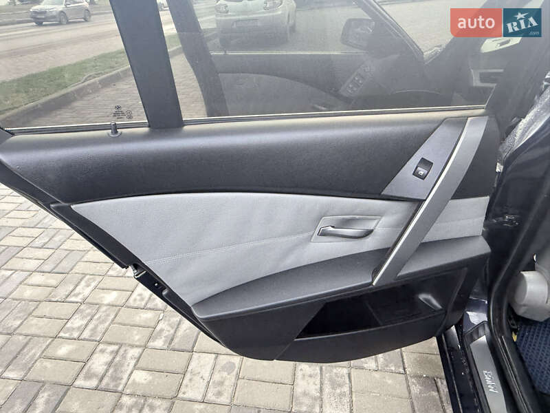 Седан BMW 5 Series 2005 в Хмельницком фото 13 Седан BMW 5 Series 2005 в Хмельницком