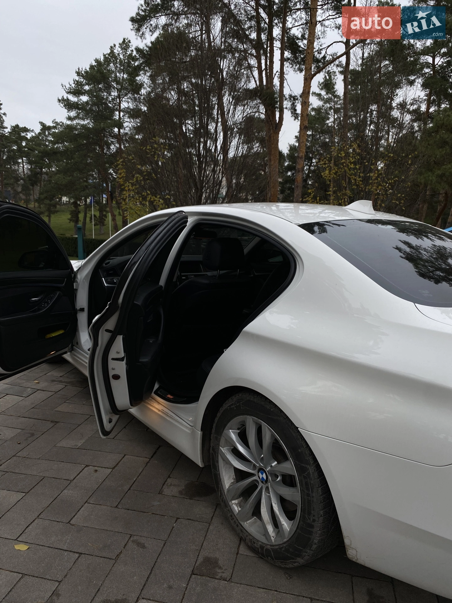 2015 BMW 5er - мініатюра 4