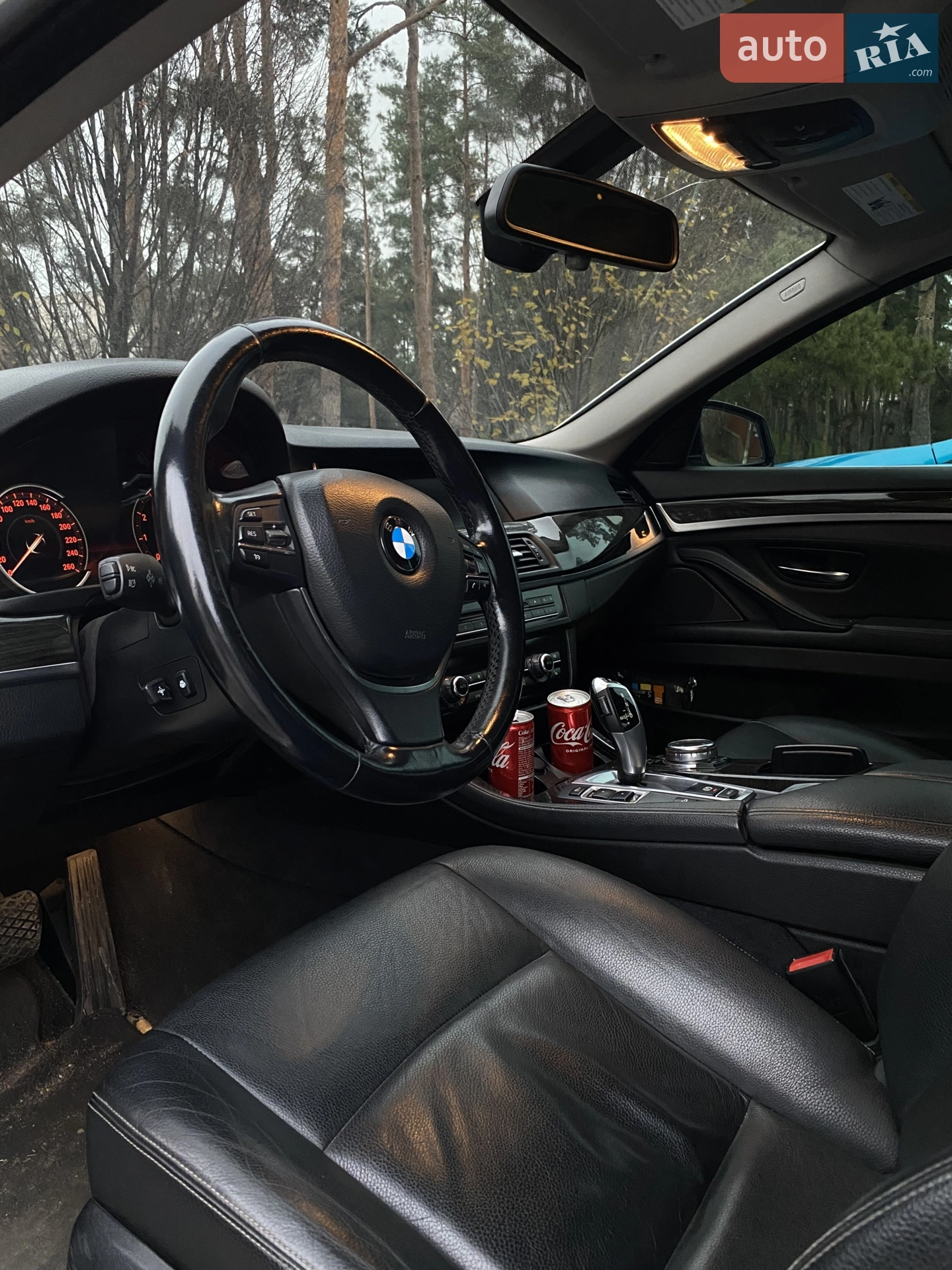 2015 BMW 5er - мініатюра 7