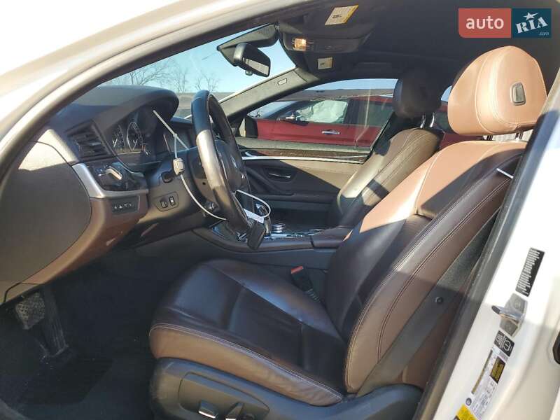 Седан BMW 5 Series 2014 в Дніпрі фото 7 Седан BMW 5 Series 2014 в Дніпрі