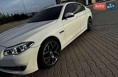 Седан BMW 5 Series 2012 в Одесі
