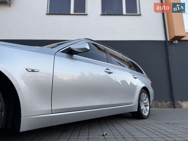 Универсал BMW 5 Series 2009 в Самборе