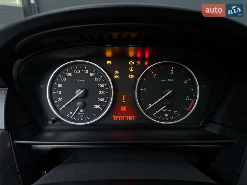 Универсал BMW 5 Series 2009 в Самборе