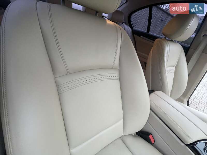 Седан BMW 5 Series 2013 в Луцке фото 19 Седан BMW 5 Series 2013 в Луцке