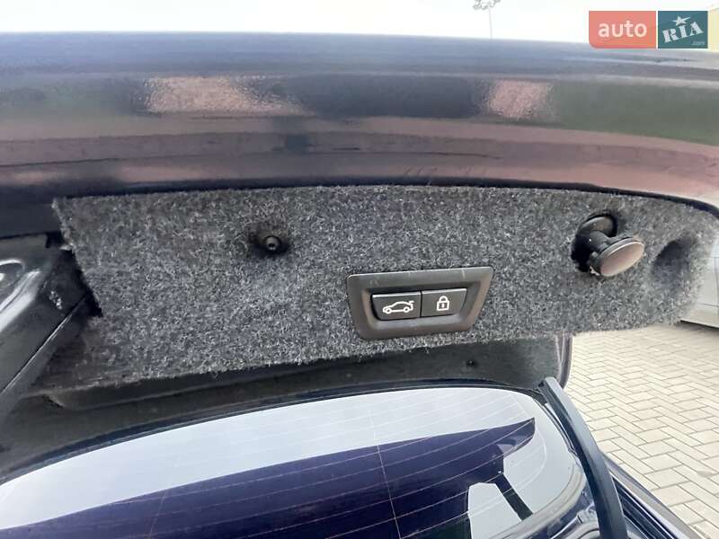 Седан BMW 5 Series 2013 в Луцке фото 20 Седан BMW 5 Series 2013 в Луцке