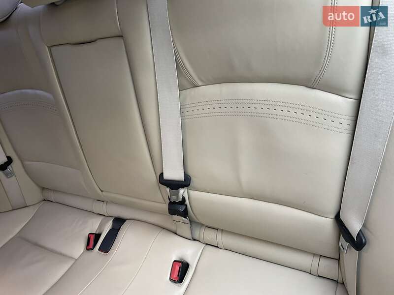 Седан BMW 5 Series 2013 в Луцке фото 29 Седан BMW 5 Series 2013 в Луцке