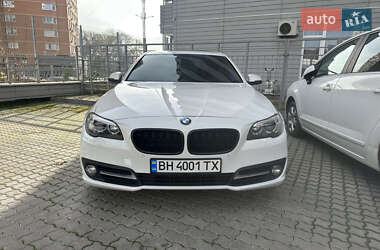 Седан BMW 5 Series 2015 в Одессе