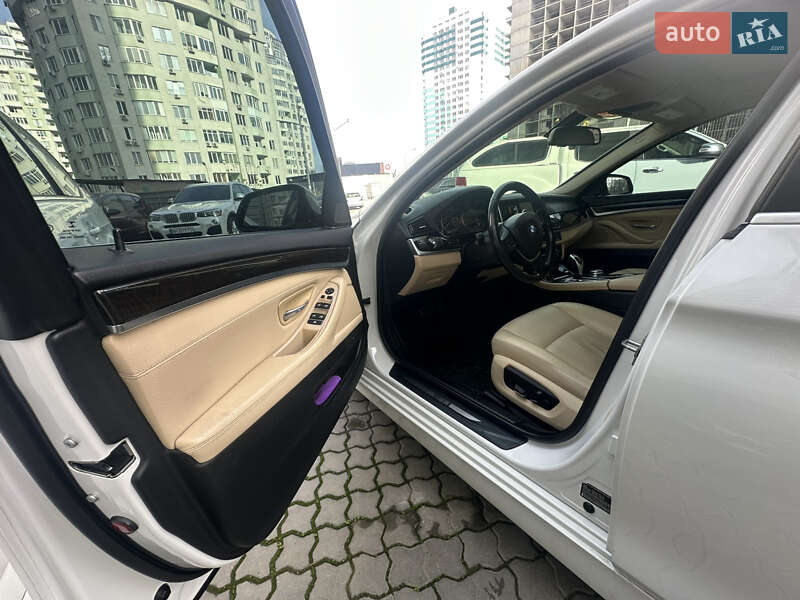 Седан BMW 5 Series 2015 в Одессе фото 9 Седан BMW 5 Series 2015 в Одессе